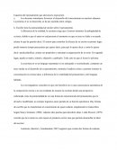 Razonamiento de la exposicion