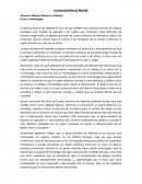 La pena privativa de libertad