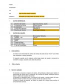 Evaluación por baja presión de aceite de motor