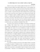 La realidad indígena de las “nuevas ciudades” andinas en el siglo XVI