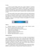 El ensayo de tracción