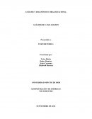 Análisis y diagnostico empresarial