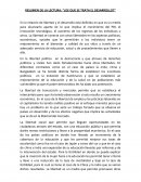 Resumen del libro de "¿De que se trata el desarrollo?