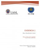 Etica y cultura Filosofica