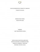 PLAN DE EXHIBICION DEL PRODUCTO O SERVICIO YOGURT DE UCHUVA