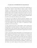 El papel de las universidades en el posconflicto