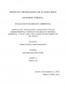DOCUMENTO TÉCNICO UNIFICADO, SISTEMA AMBIENTAL