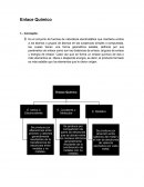 Enlace Químico