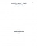 Fundamento Gestion de Personas