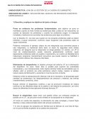 UNIDAD DIDÁCTICA: LEAN EN LA GESTIÓN DE LA CADENA DE SUMINISTRO