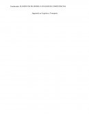 Ingeniería en Logística y Transporte