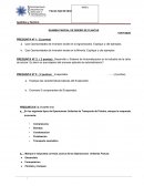 EXAMEN PARCIAL DE DISEÑO DE PLANTAS