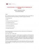 CASO DE ESTUDIO 1: LA CONSTRUCCIÓN DE TORRESPAÑA EN MADRID