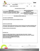 Fichas descriptivas de Grupo