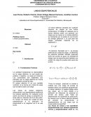 Lineas equipotenciales