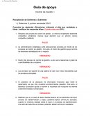 El Marco estratégico de la Organización