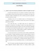 Emociones y Conflicto