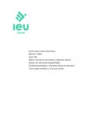 Actividad de aprendizaje 2 intercambio efectivo de información