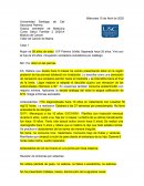 Caso clínico cáncer de mama