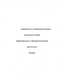 Administracion de la prevencion de riesgos