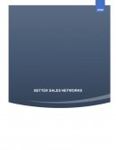 Better Sales Networks