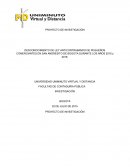 DESCONOCIMIENTO DE LEY ANTICONTRABANDO DE PEQUEÑOS COMERCIANTES EN SAN ANDRESITO DE BOGOTA DURANTE LOS AÑOS 2015 y 2016