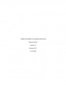 CRISIS ECONÓMICAS INTERNACIONALES