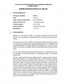 Centro de atención residencial albergue Ermelinda Carrera-Inabif