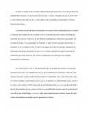 EL ARTE, LA CULTURA Y SU INFLUENCIA EN EL HOMBRE