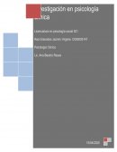 Investigación en psicología clínica