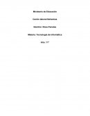 Esquema de plan de negocios