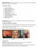 HERIDA QUIRURGICA: Una herida quirúrgica es un corte o una incisión en la piel que normalmente está hecha con un bisturí durante la cirugía