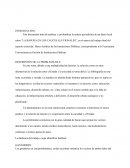 La basura y los cauces aluvionales