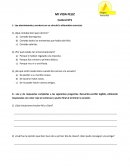 Prueba mi vida feliz