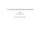 Visita PLANTA DE PRODUCCION DE BICICLETAS VIRTUALBIKE