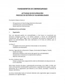 Fundamentos de ciberseguridad