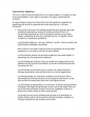 Trastornos especificos del aprendizaje