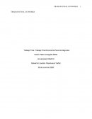 Trabajo Final Economía Para los Negocios