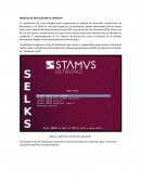 PROCESO DE INSTALACION DE SURICATA