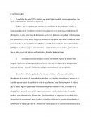 Estructura social contemporánea