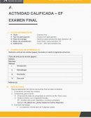 Metodología de la investigacion. La contaminación ambiental y el constante arrojo de basura
