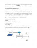 MANUAL DEL SISTEMA PARA CIFRAR Y/O PROTEGER EL TRÁFICO DE LOS PROTOCOLOS TCP/IP DE LA EMPRESA