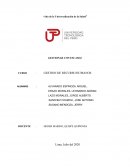 GESTIONAR CON ESCASEZ