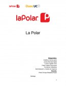 La Polar Empresa. Administración