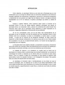 ENSAYO psicología Clínica