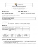 FORMATO DE EVALUACIÓN DE EXPERIENCIAS