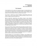 Etica ambiental