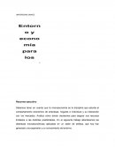 Entorno economico