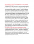 ¿Qué es el Estado de derecho?