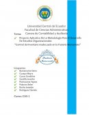 Fondos de trabajo “Frutería Monserrate”